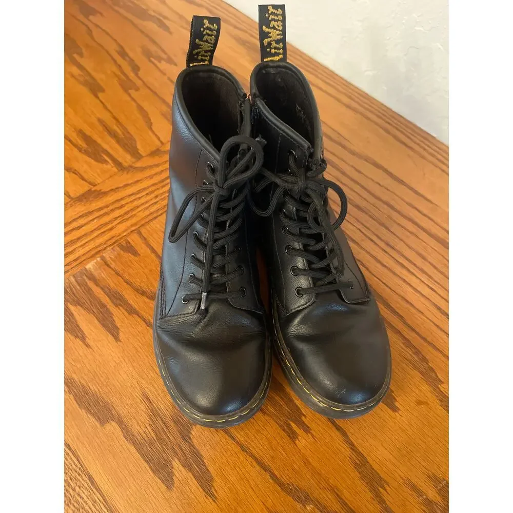Kids Dr. Martens size 4